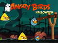 Spill Angry Birds Halloween 