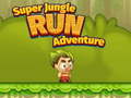 Spill Super Jungle run Adventure‏
