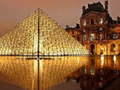 Spill Glass Pyramid Jigsaw
