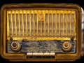 Spill Old Tube Radio Jigsaw 
