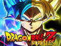 Spill Dragonball Z Puzzles