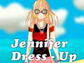 Spill Jennifer Dress - Up