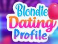 Spill Blondie Dating Profile