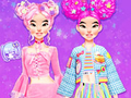 Spill Harajuku Street Fashion Hashtag Challeng