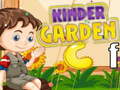 Spill Kinder garden