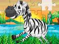 Spill Happy Kids Jigsaw Puzzle