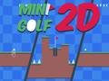 Spill Mini Golf 2d