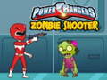Spill Power Rangers Zombie Shooter