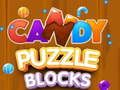 Spill Candy Puzzle Blocks