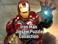 Spill Iron Man Jigsaw Puzzle Collection