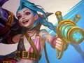 Spill league of Jigsaw Puzzle planet