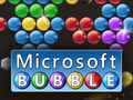 Spill Microsoft Bubble