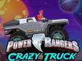 Spill Power Rangers Crazy Truck