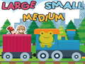 Spill Large Medium Small