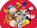 Spill Looney Tunes Jigsaw Puzzle Collection