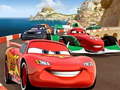 Spill McQueen Cars Slide