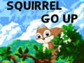 Spill Squirrel Go Up