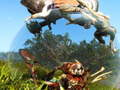 Spill Biomutant Online Jigsaw Puzzle planet