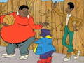 Spill Fat Albert Jigsaw Puzzle Collection