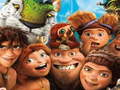 Spill The Croods Jigsaw