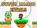 Spill Super Mario Html5