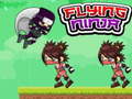 Spill Flying Ninja