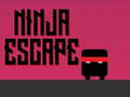 Spill Ninja escape