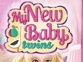 Spill My New Baby Twins