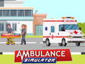 Spill Ambulance Simulator 