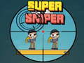 Spill Super Sniper