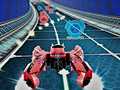 Spill Cosmic Racer 3D