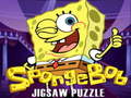 Spill SpongeBob Jigsaw Puzzle