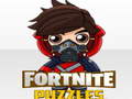 Spill Fortnite Puzzles