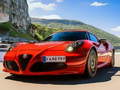 Spill Italian Alfa Jigsaw