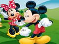 Spill Mickey Mouse Slide