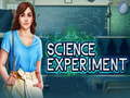 Spill Science Experiment