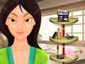 Spill Asian Princess Magic Makeover