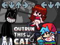 Spill Friday Night Funkin vs Outrun Cartoon Cat