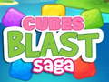 Spill Cubes Blast Saga