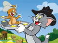 Spill Tom and Jerry Slide