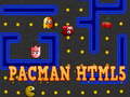 Spill Pacman html5