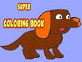 Spill Super Coloring Book‏