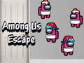 Spill Among Us Escape