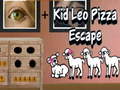 Spill Kid Leo Pizza Escape