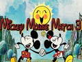 Spill Mickey Mouse Match 3