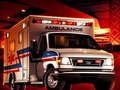 Spill Ambulance Slide Puzzle