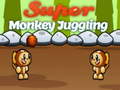 Spill Super Monkey Juggling