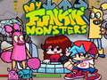 Spill My Funkin’ MSM Monsters