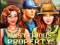 Spill Mysterious Property 