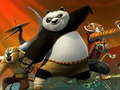 Spill Kungfu Panda Jigsaw Puzzle Collection
